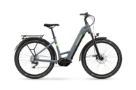 Winora Yucatan X10 Low steelblue