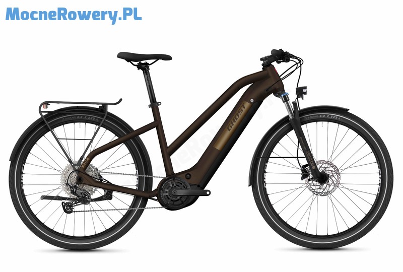 GHOST E Square Trekking Advanced W