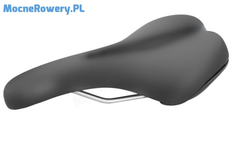KTM Comp Trekking Saddle Gel Tech men siodelko rowerowe