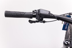 Rower elektryczny - Bosch Kiox wyświetlacz