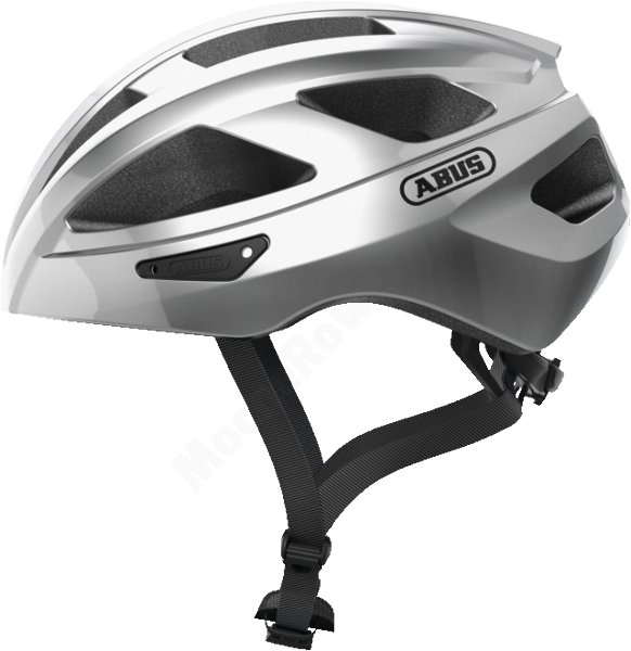 Abus Macator gleam silver 1