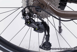 Przerzutka tylna Shimano Alivio M31000