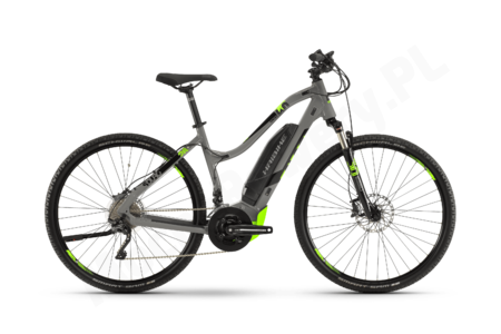 Haibike SDURO Cross 4.0 low-step