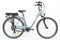 Ecobike Trafik Grey miejski rower elektryczny 21