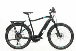 Rower elektryczny Cross/Trekking