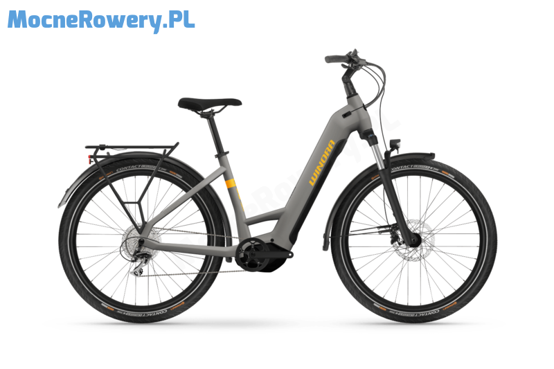 Winora Yucatan X8 Low