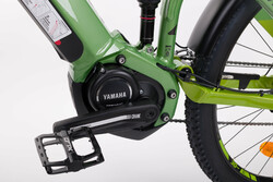 Silnik do roweru elektrycznego Yamaha PW-ST