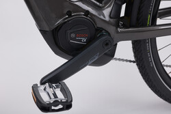 Rower elektryczny z silnikiem Bosch Performance CX Smart System - sklep