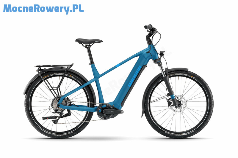 Winora Yucatan X8 High blue