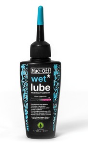 Muc-Off Wet Lube - olej do łańcucha