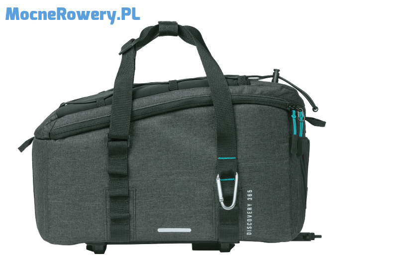 Basil Discovery 365D MIK torba baga nikowa 4