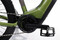 GHOST E Teru Universal 275 olive hardtail ebike MTB 12