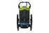 Thule Chariot Sport zielona przyczepka rowerowa 6