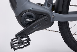 Centralny silnik Yamaha PW-S2 do roweru elektrycznego - Kraków