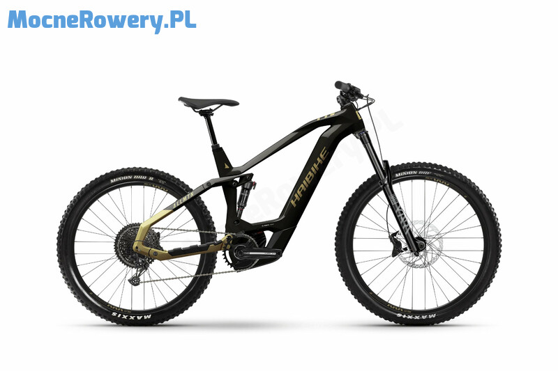 Haibike ALLMTN CF 8