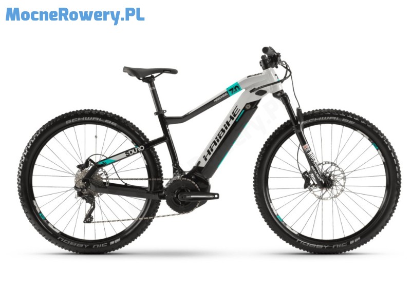 Haibike SDURO HardNine 7 0 2020