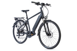 Rower elektryczny męski rama