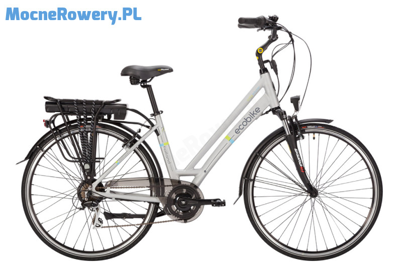 Rower elektryczny ecobike holland 7s sklep krakow
