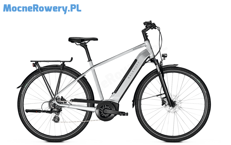 Kalkhoff Endeavour 3 B Move smoke