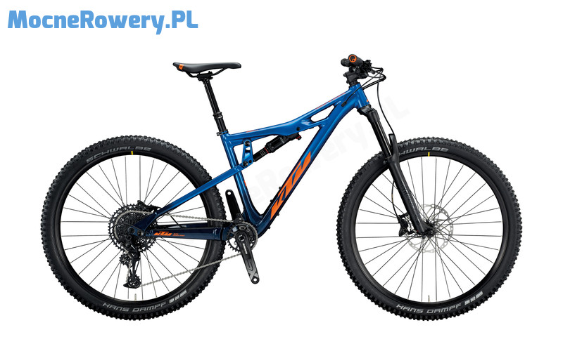 020104103 PROWLER 292 S 43 faded blue orange