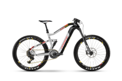 Rower elektryczny do Enduro