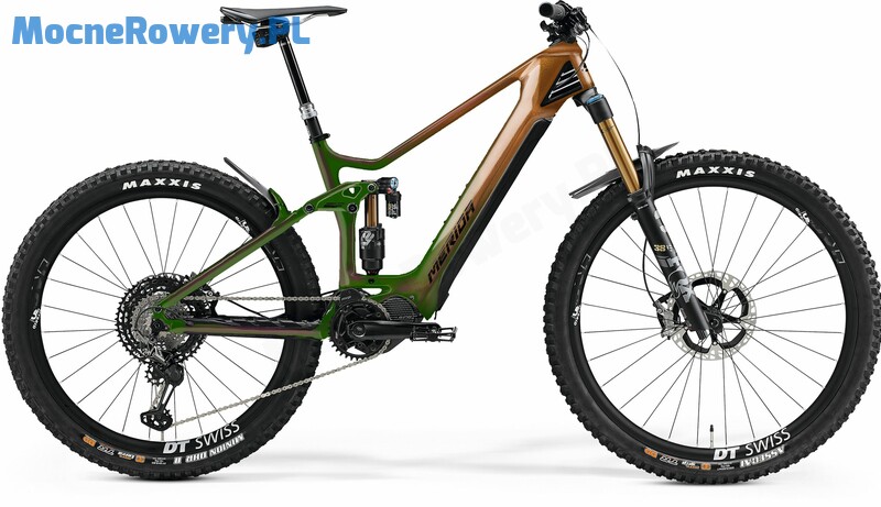 Merida eONE SIXTY 10K