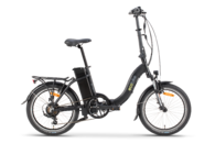 EcoBike Even Black