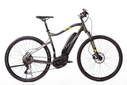 Rower elektryczny męski rama