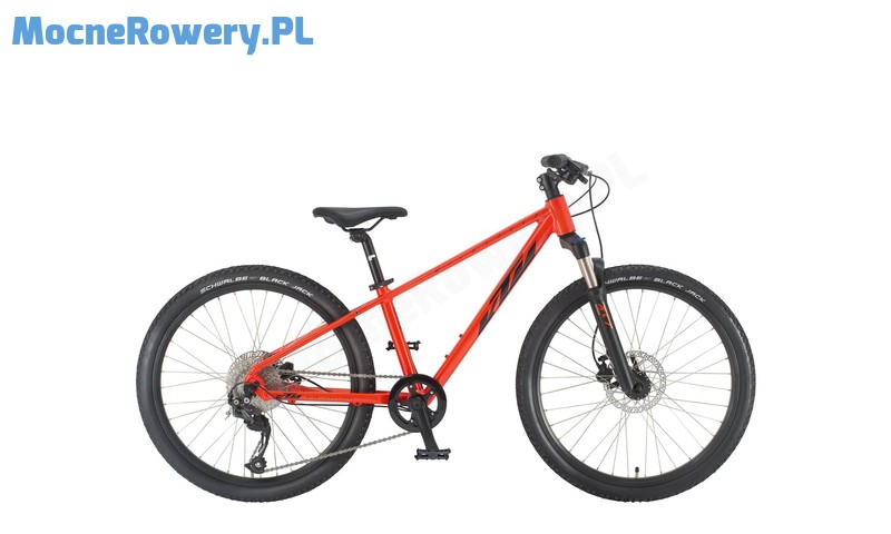 KTM WILD SPEED DISC 24