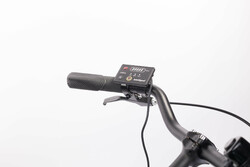 Rower elektryczny wyświetlacz LED