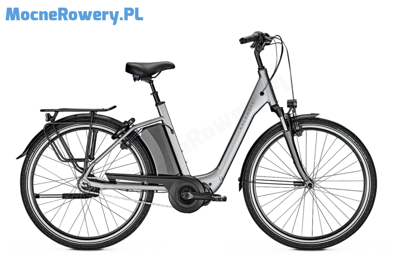 Kalkhoff Agattu 3 S XXL UNI light grey