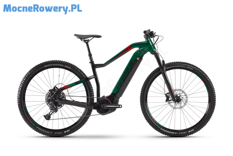 Haibike SDURO HardNine 8 0