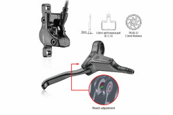 Hamulec Tektro Dorado