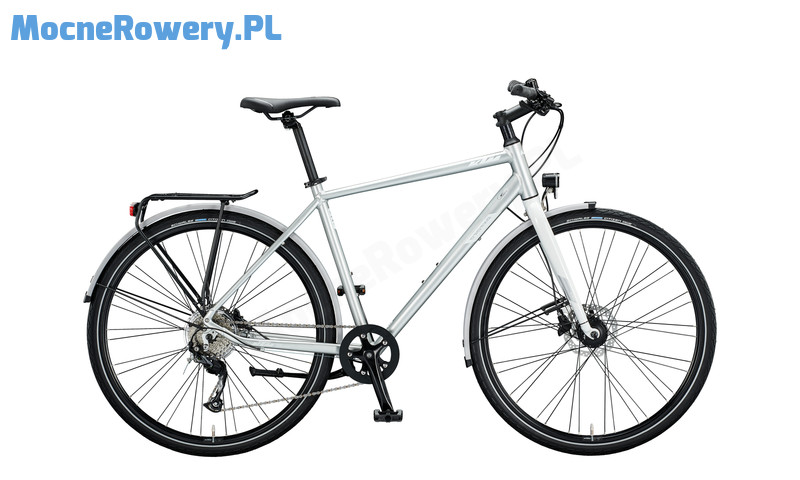 020222111 OXFORD H 51 silver matt white glossy