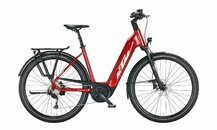KTM Macina Tour P510 UNI chrome red S