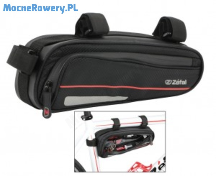 Zefal Z Frame Pack 1,3L