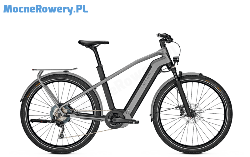 Kalkhoff ENDEAVOUR 7 B MOVE grey