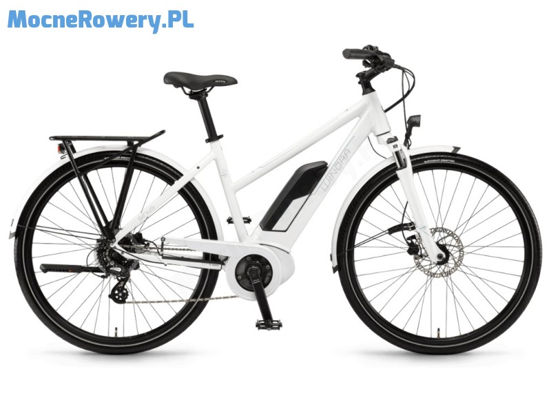 Winora Sinus Tria 7eco DA Bialy