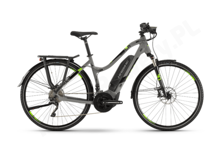 Haibike SDURO Trekking 4.0 low-step