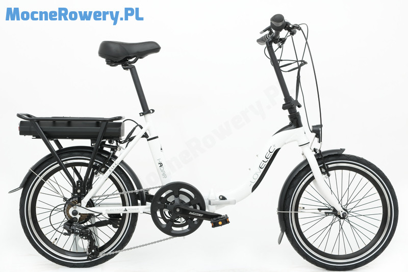 Lovelec Hadar sk adany miejski rower elektryczny 4