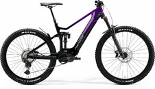 Merida eONE-SIXTY 8000 purple