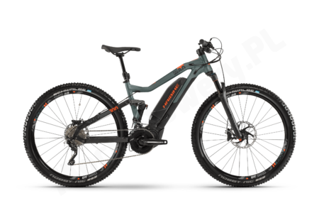 Haibike SDURO FullNine 8.0