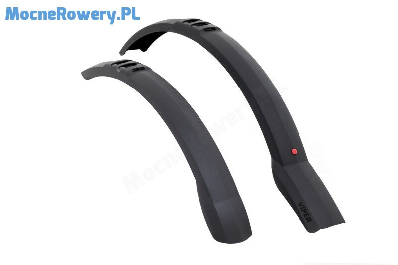 Hebie Viper Clip zestaw b otnik w do roweru MTB