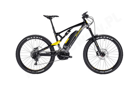 Lapierre OVERVOLT AM 400+ YAMAHA