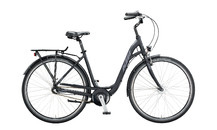 KTM City FUN 28.3 czarny mat