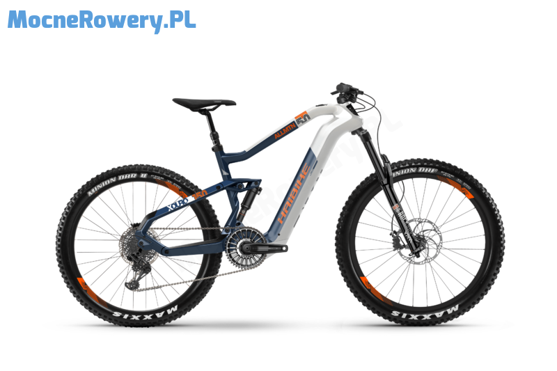 Haibike XDURO Allmtn 5 0 zdjecia glowne
