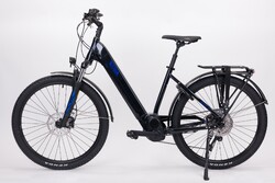 BH ATOM SUV PRO elektryczny rower 1