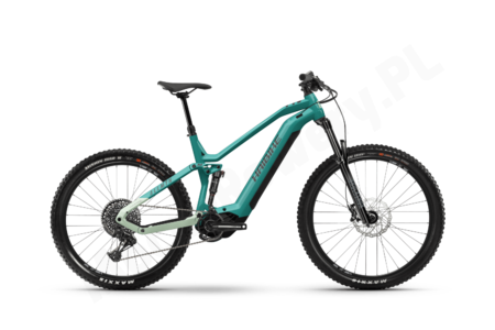 Haibike AllMtn 2 aqua