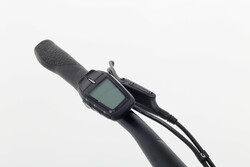 Wyświetlacz YAMAHA A LCD do roweru elektrycznego