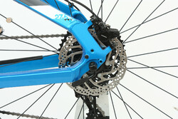 Wspomaganie elektryczne do 25 km/h